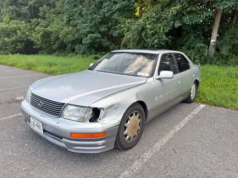 1995 Lexus LS 400 Sedan