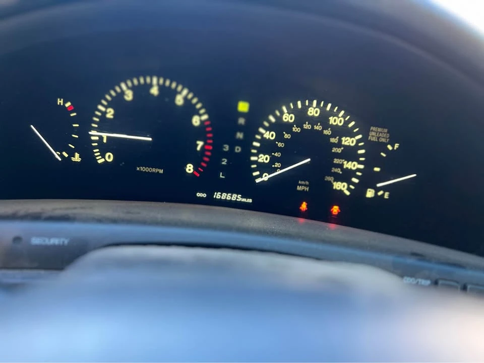 1995 Lexus LS 2nd Gen - Image 3 of 14