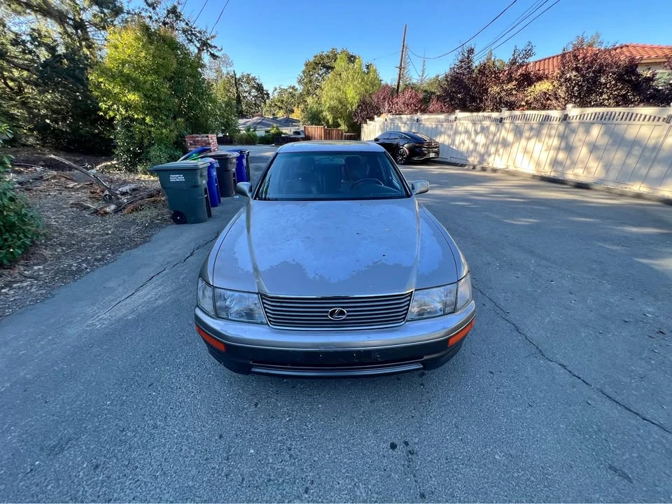 1995 Lexus LS 2nd Gen - Image 10 of 14