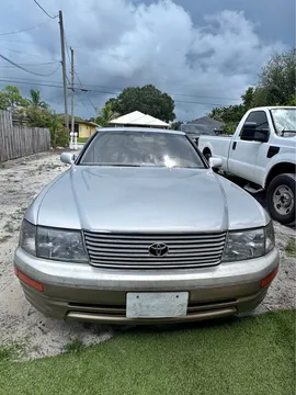 1995 Lexus LS 400 Sedan 4D