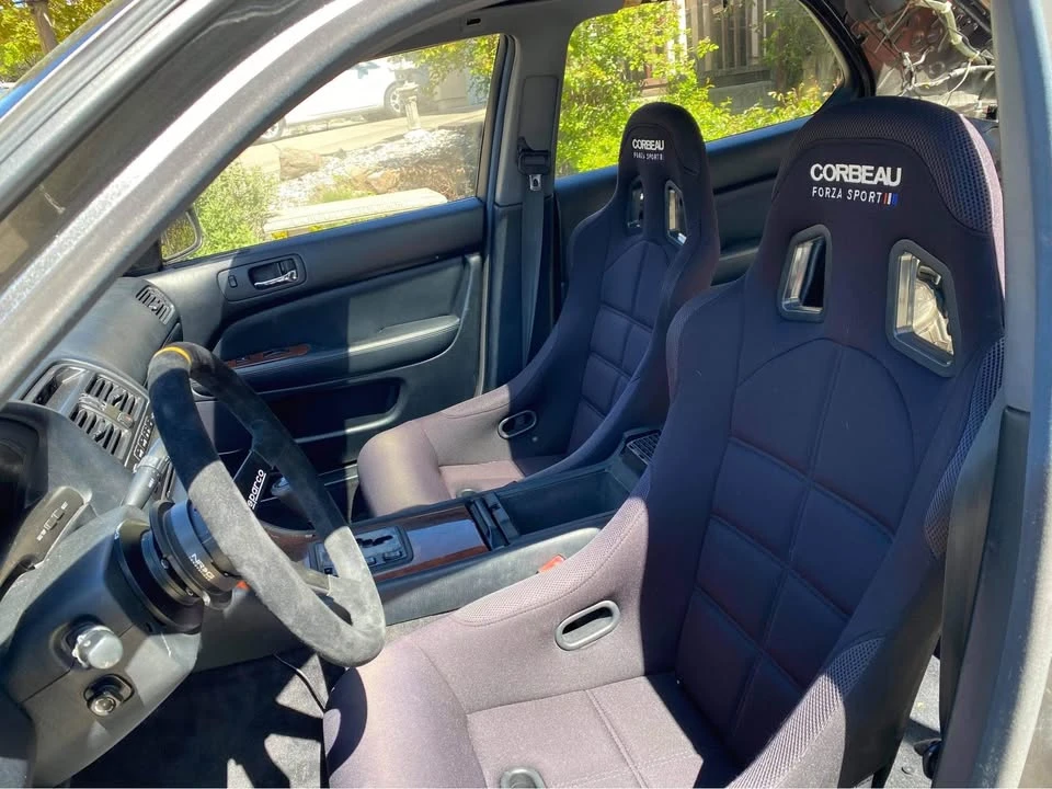 1995 Lexus LS 2nd Gen - Image 15 of 19