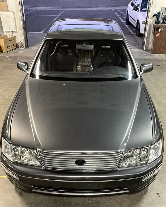 1995 Lexus LS 2nd Gen - Image 6 of 19