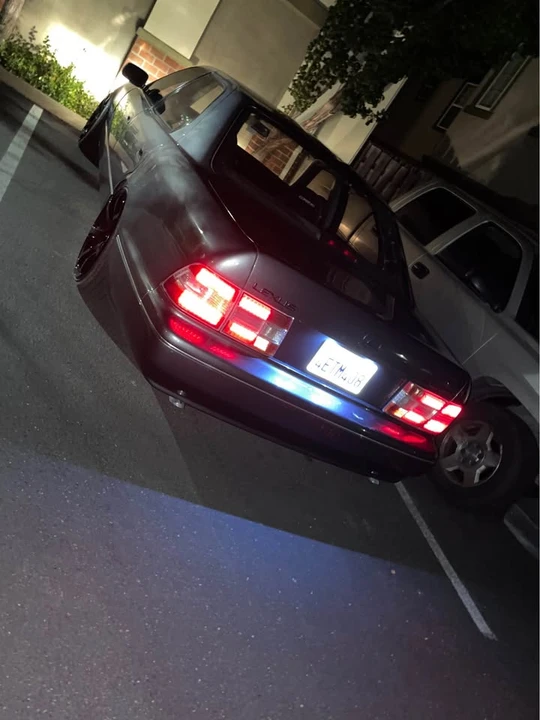 1995 Lexus LS 2nd Gen - Image 7 of 19