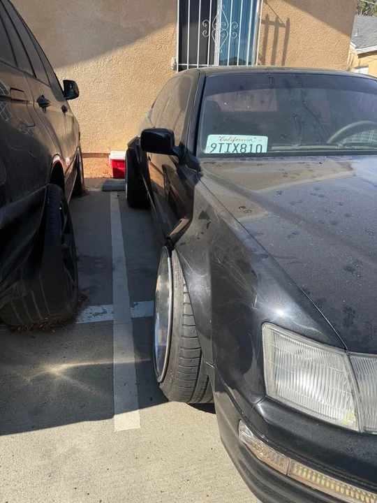 1995 Lexus LS 2nd Gen - Image 6 of 15