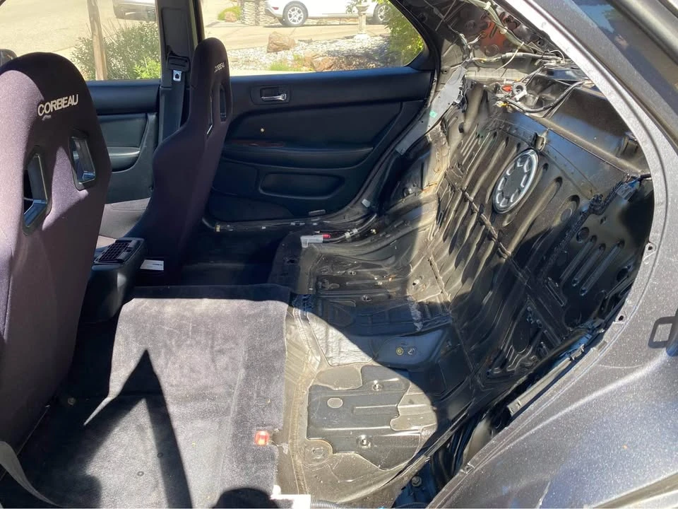 1995 Lexus LS 2nd Gen - Image 13 of 19