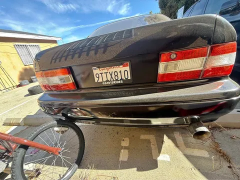 1995 Lexus LS 400 Sedan 4D