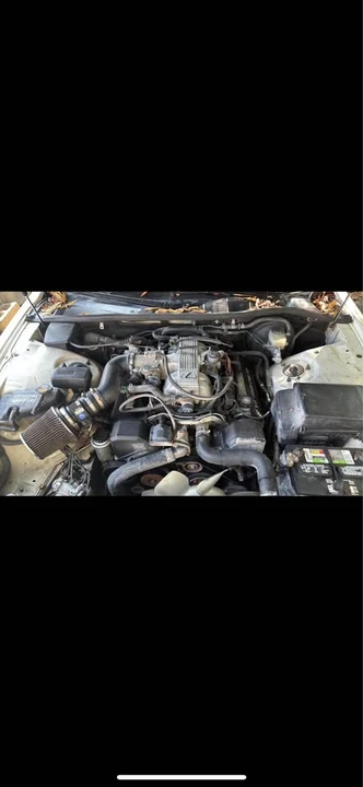 1995 Lexus LS 2nd Gen - Image 3 of 6