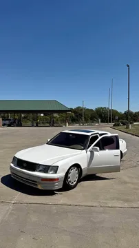 1995 Lexus LS400