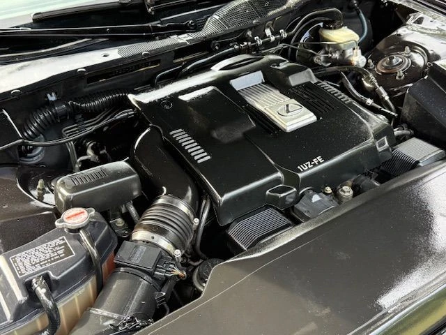 1995 Lexus LS 2nd Gen - Image 21 of 31
