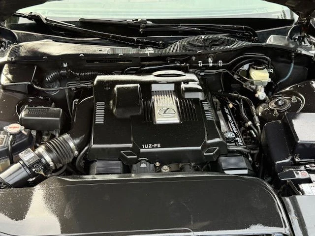 1995 Lexus LS 2nd Gen - Image 19 of 31