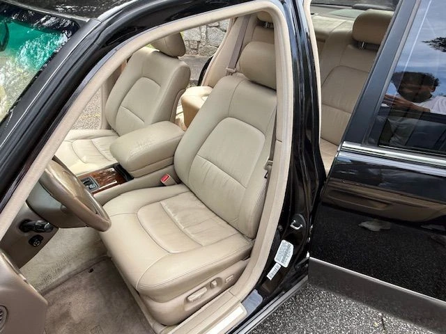 1995 Lexus LS 2nd Gen - Image 9 of 31