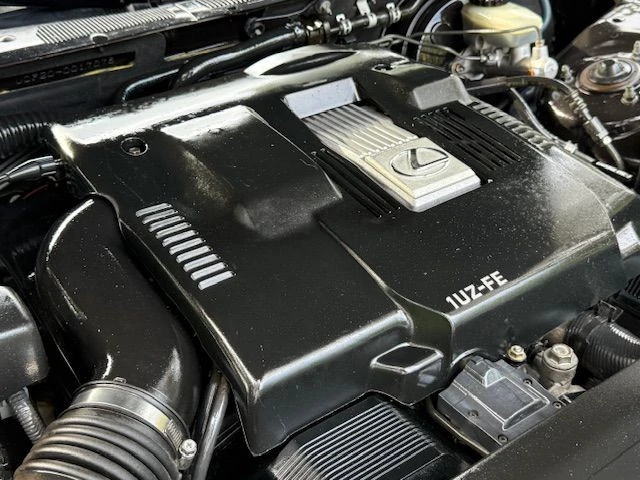1995 Lexus LS 2nd Gen - Image 20 of 31
