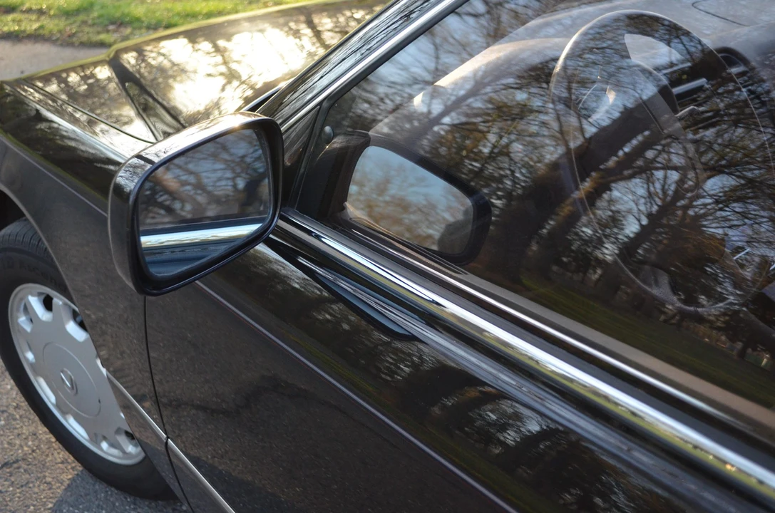 1995 Lexus LS 2nd Gen - Image 30 of 31