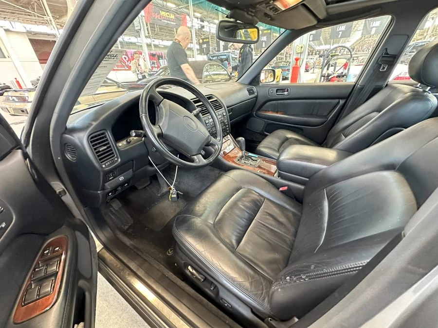 1995 Lexus LS 2nd Gen - Image 3 of 6
