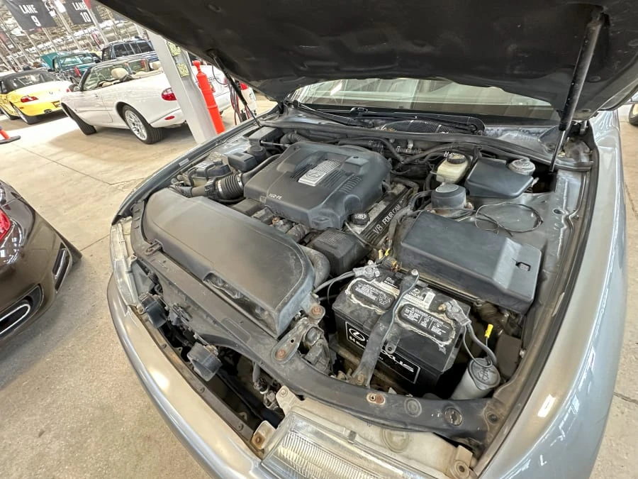 1995 Lexus LS 2nd Gen - Image 6 of 6