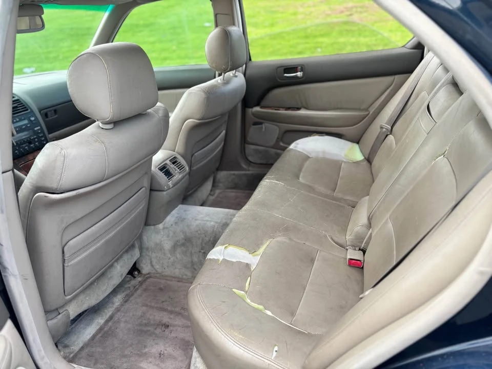 1995 Lexus LS 2nd Gen - Image 6 of 7