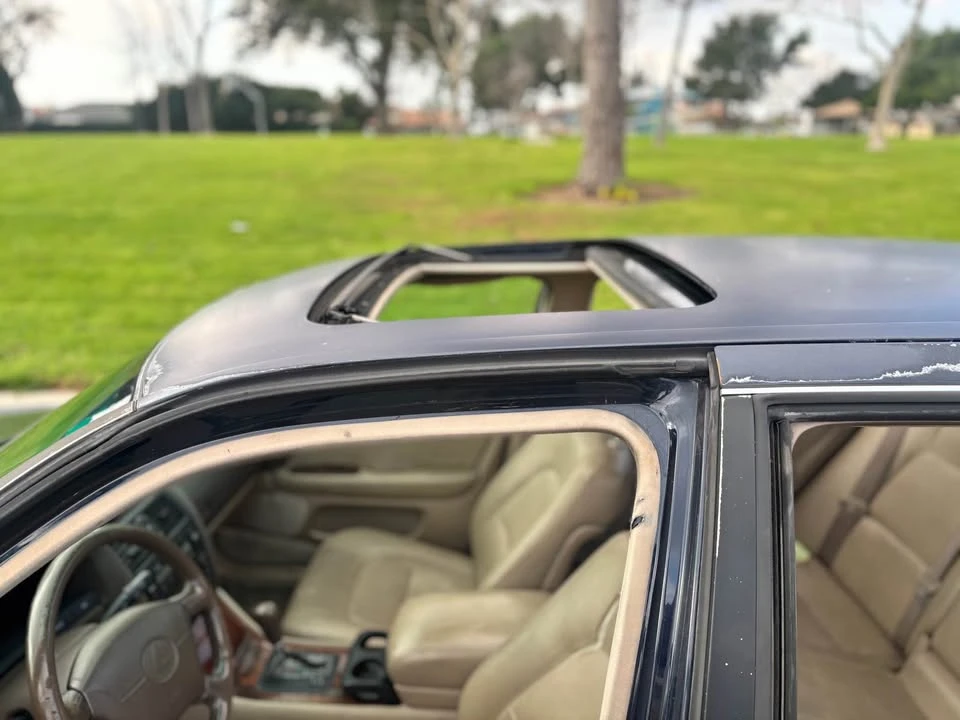 1995 Lexus LS 2nd Gen - Image 7 of 7