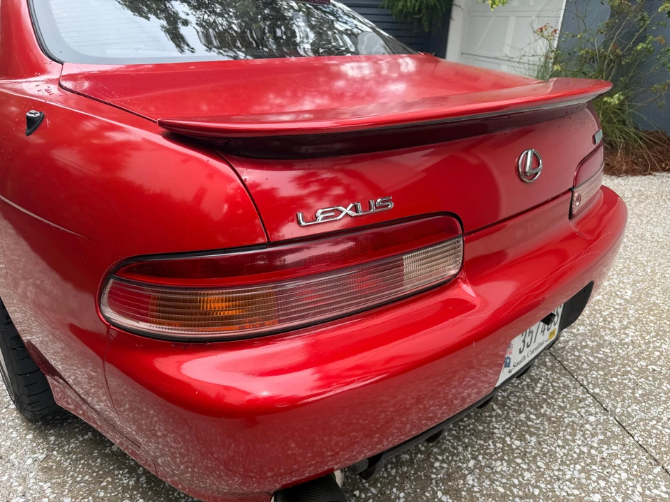 1995 Lexus SC400 - Image 11 of 31