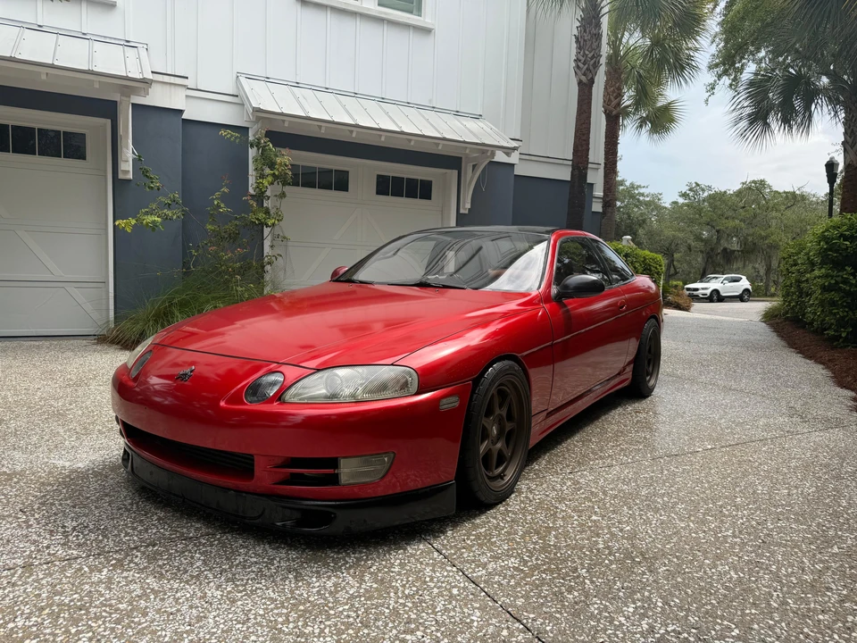 1995 Lexus SC400 - Image 6 of 31