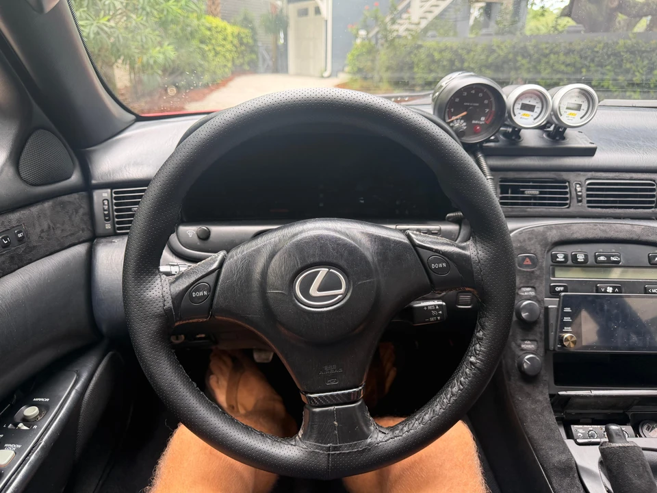 1995 Lexus SC400 - Image 31 of 31