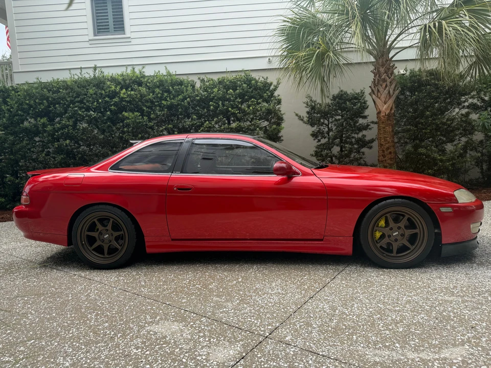 1995 Lexus SC400 - Image 8 of 31