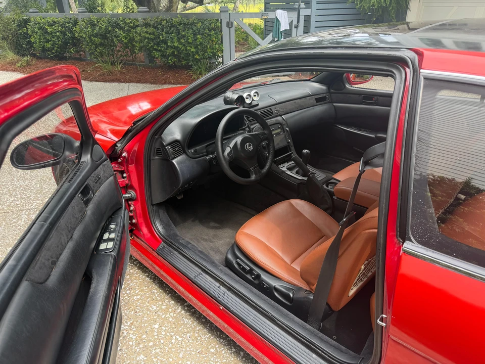 1995 Lexus SC400 - Image 30 of 31