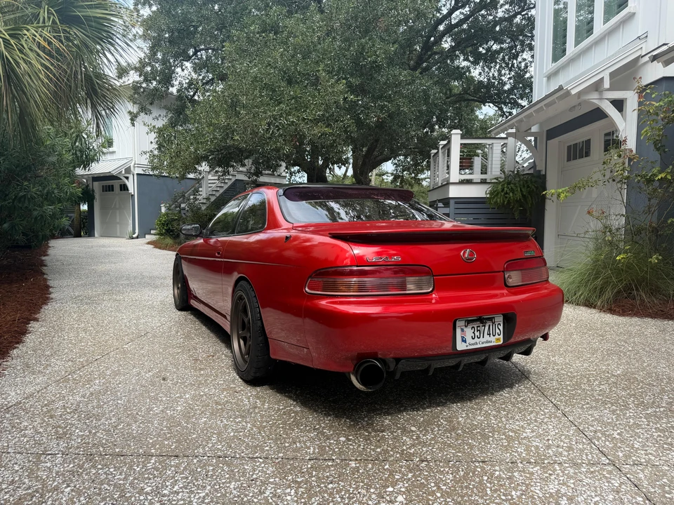 1995 Lexus SC400 - Image 7 of 31