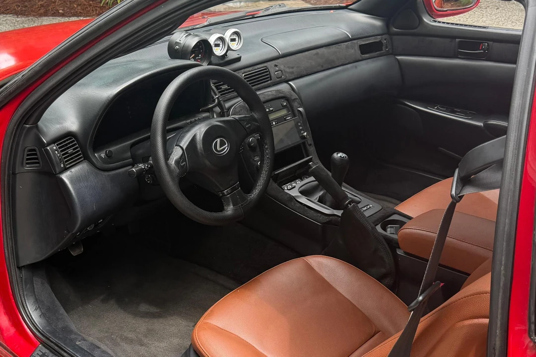 1995 Lexus SC400 - Image 20 of 31