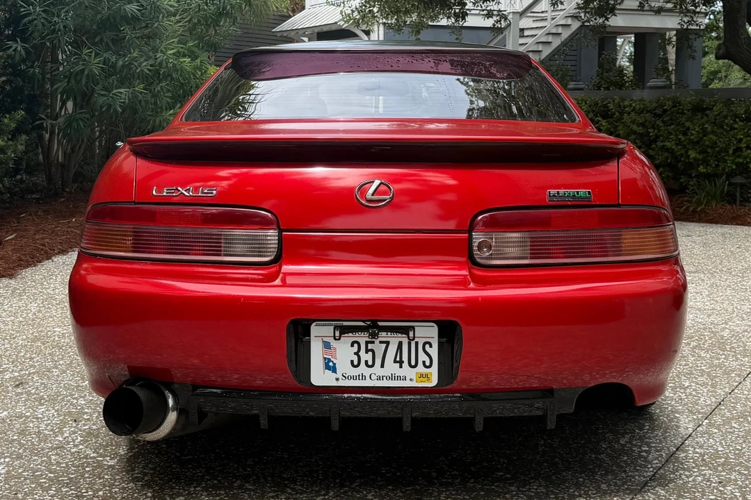1995 Lexus SC400 - Image 5 of 31