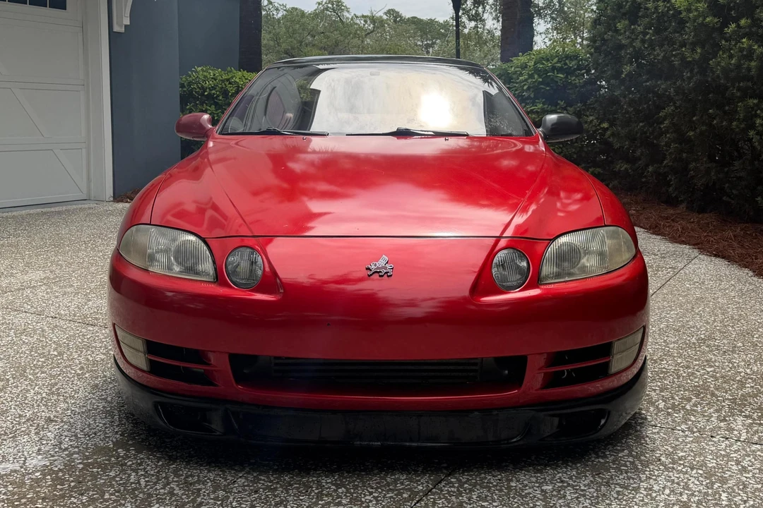1995 Lexus SC400 - Image 2 of 31