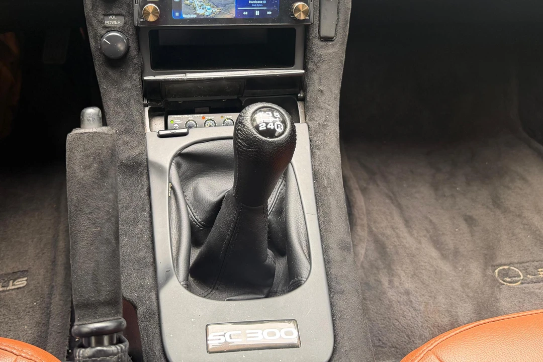 1995 Lexus SC400 - Image 22 of 31