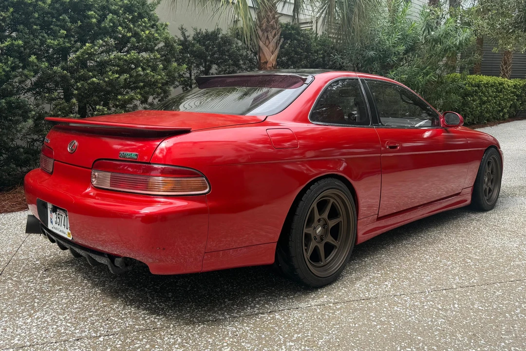 1995 Lexus SC400 - Image 4 of 31