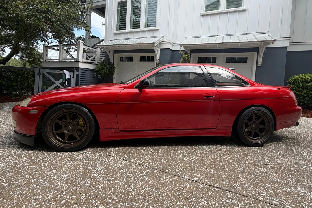 1995 Lexus SC400 - Image 3 of 31