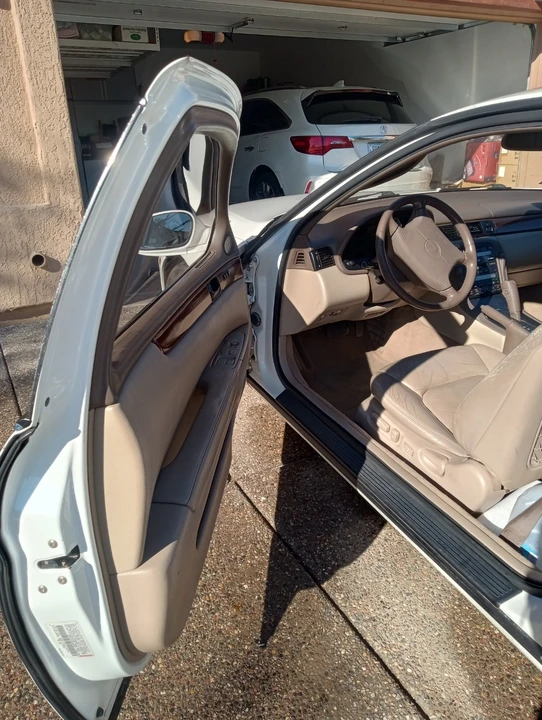 1995 Lexus SC400 - Image 7 of 11