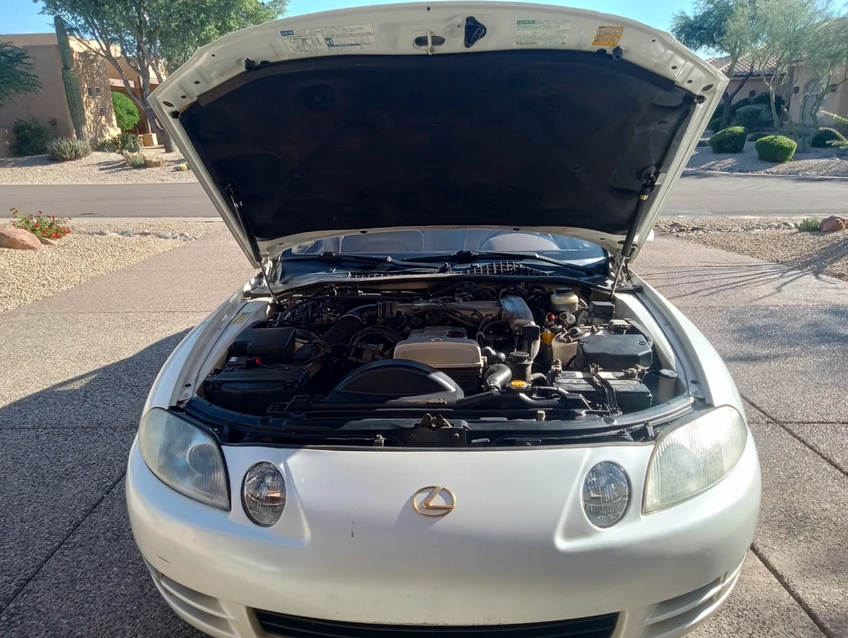 1995 Lexus SC400 - Image 10 of 11
