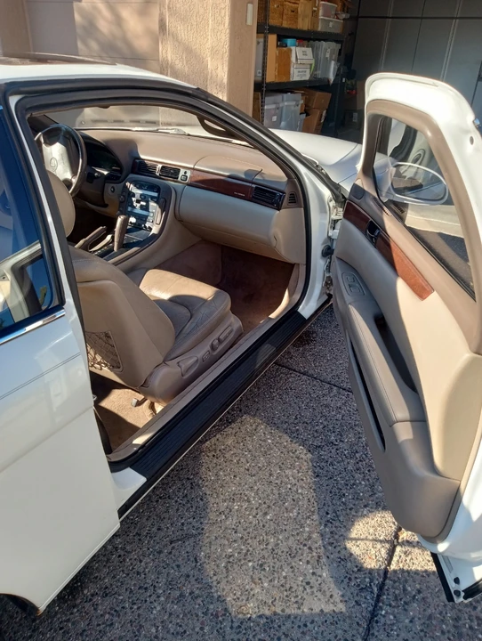 1995 Lexus SC400 - Image 6 of 11