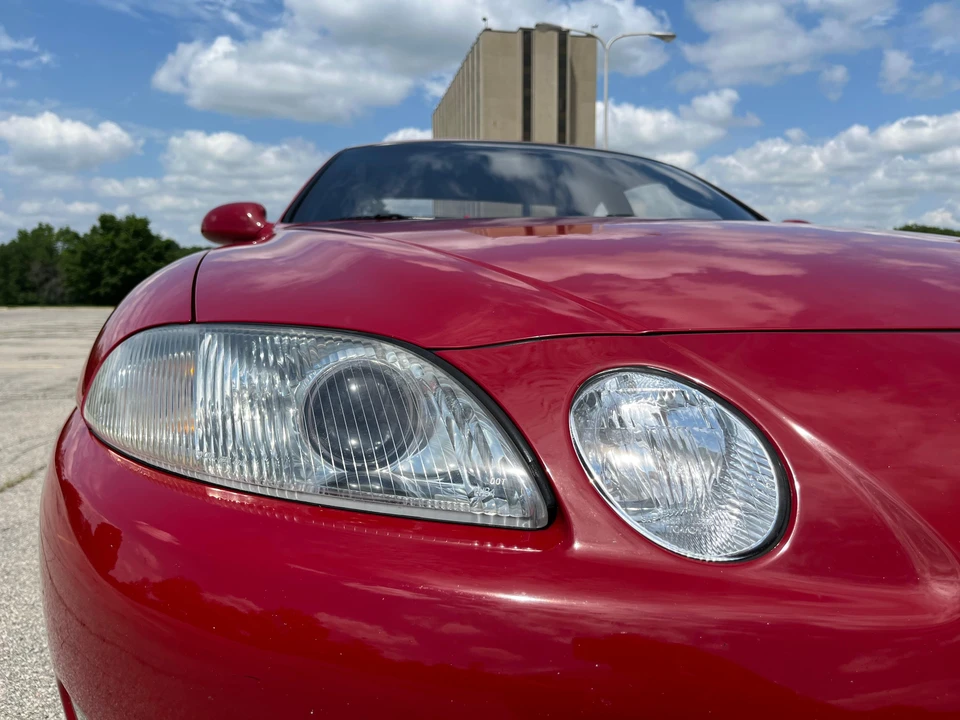 1995 Lexus SC400 - Image 12 of 31