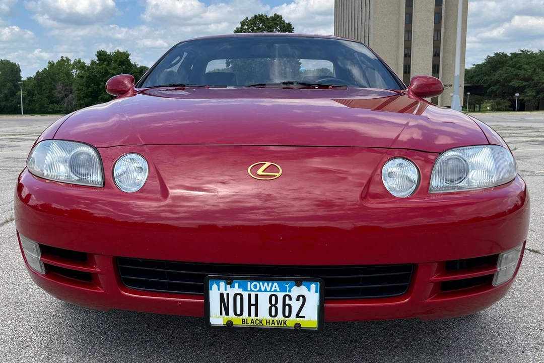 1995 Lexus SC400 - Image 2 of 31