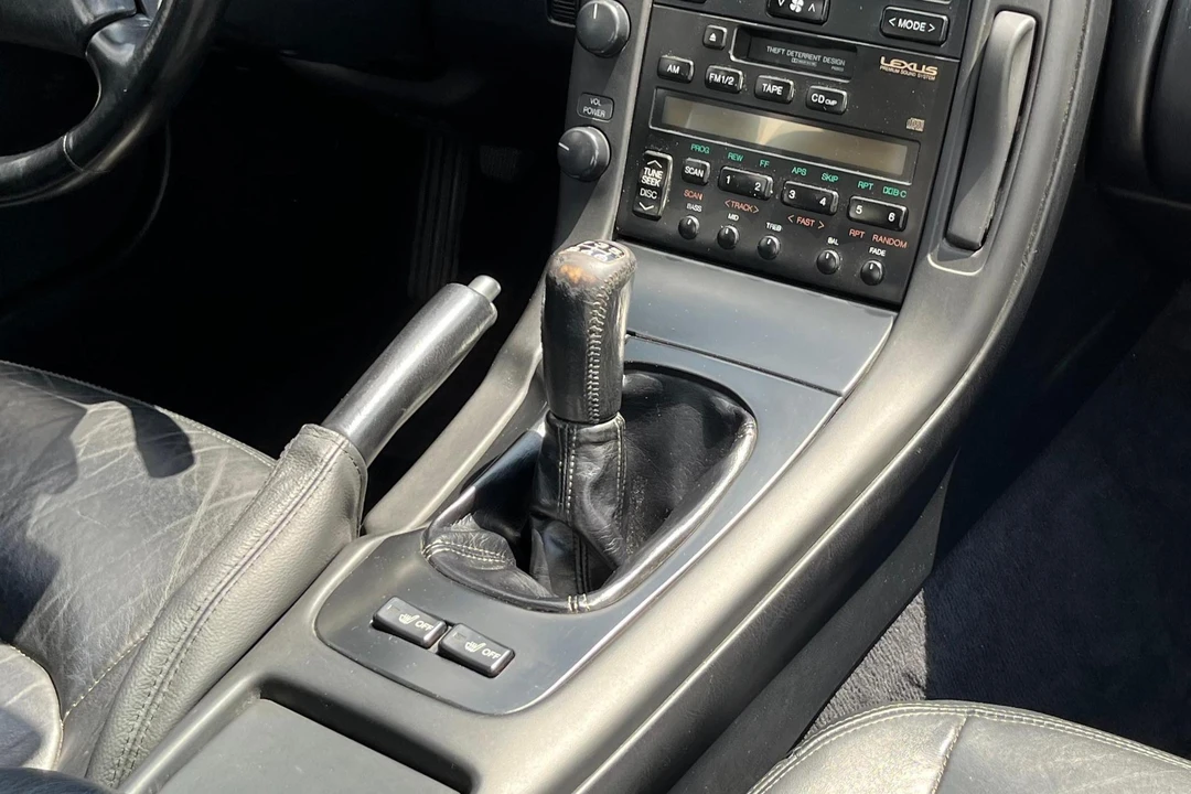 1995 Lexus SC400 - Image 31 of 31