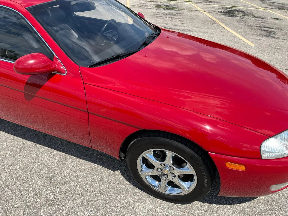 1995 Lexus SC400 - Image 22 of 31
