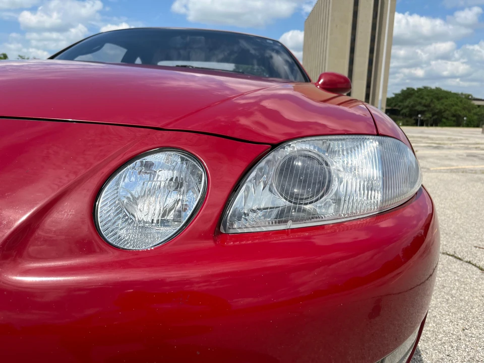 1995 Lexus SC400 - Image 13 of 31