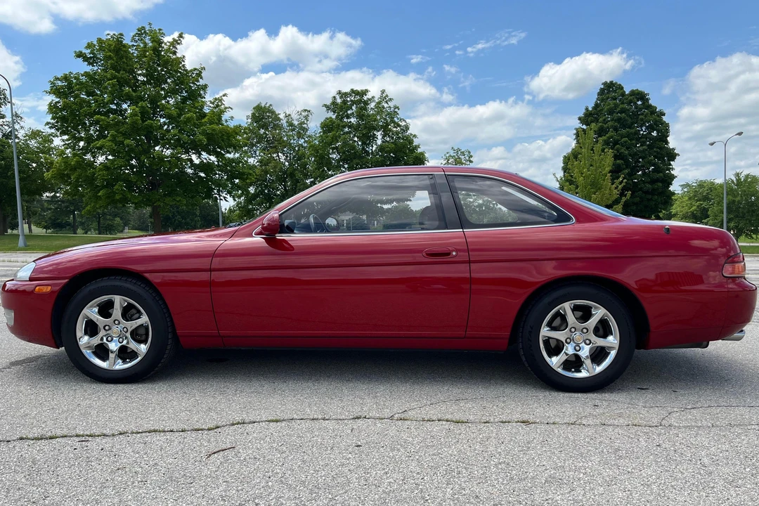 1995 Lexus SC400 - Image 3 of 31