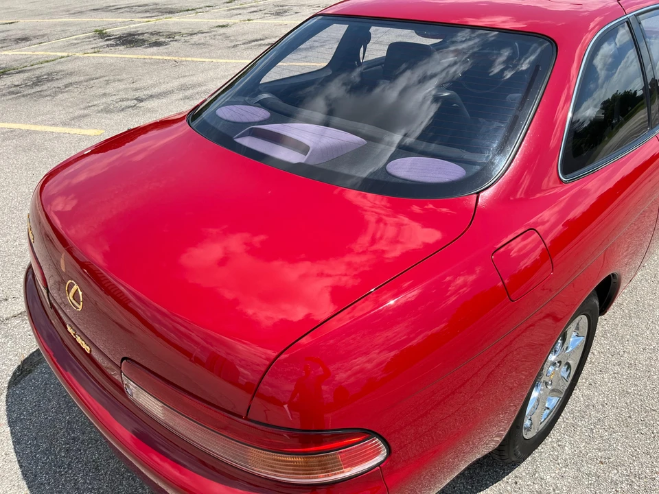 1995 Lexus SC400 - Image 20 of 31