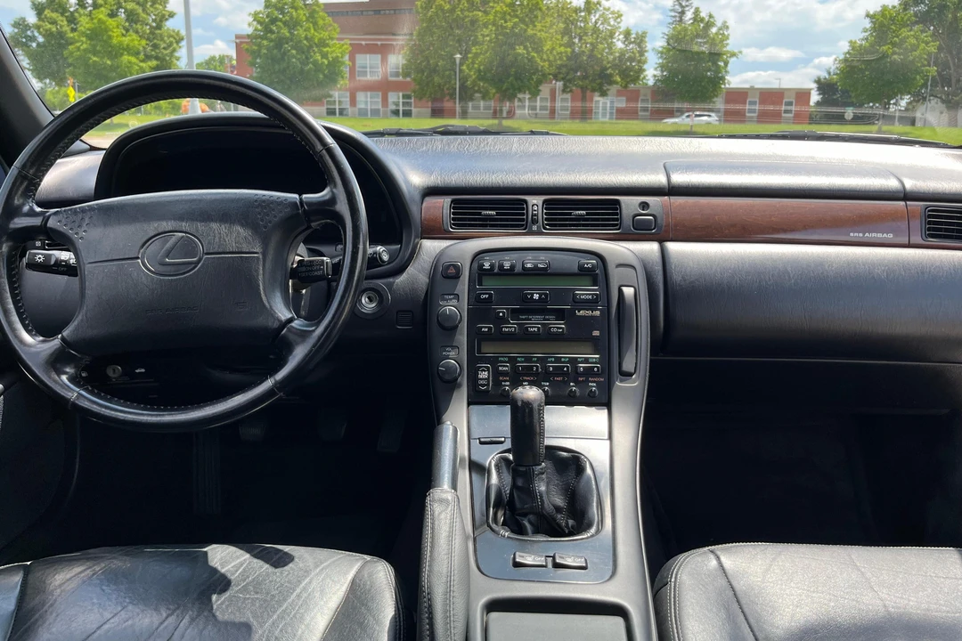 1995 Lexus SC400 - Image 29 of 31