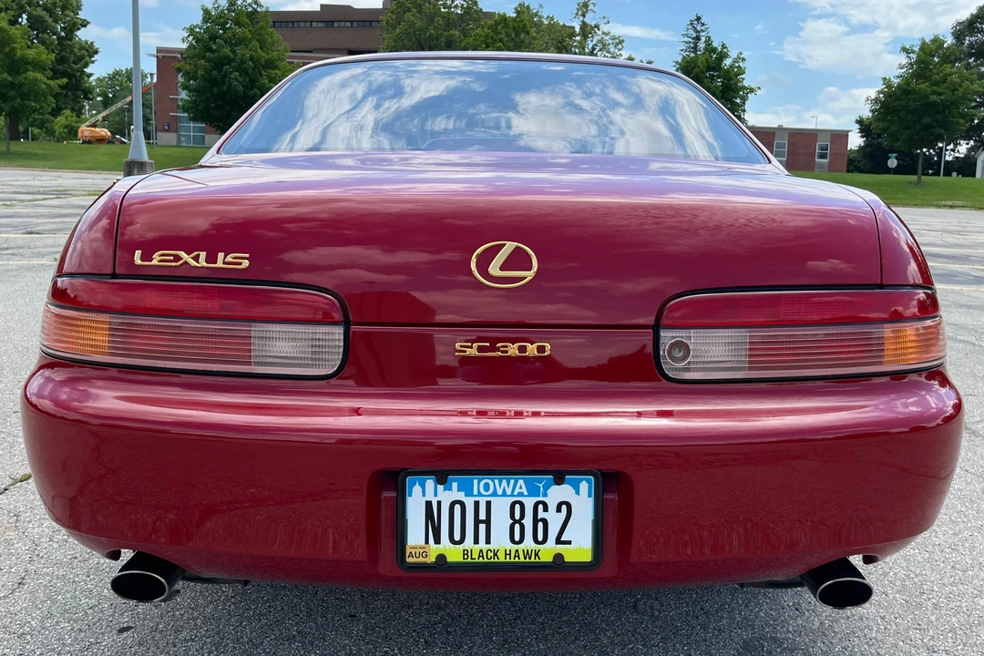 1995 Lexus SC400 - Image 5 of 31