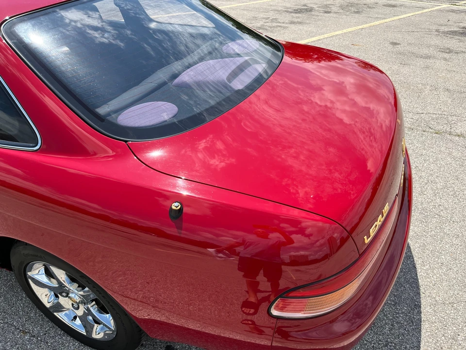 1995 Lexus SC400 - Image 16 of 31
