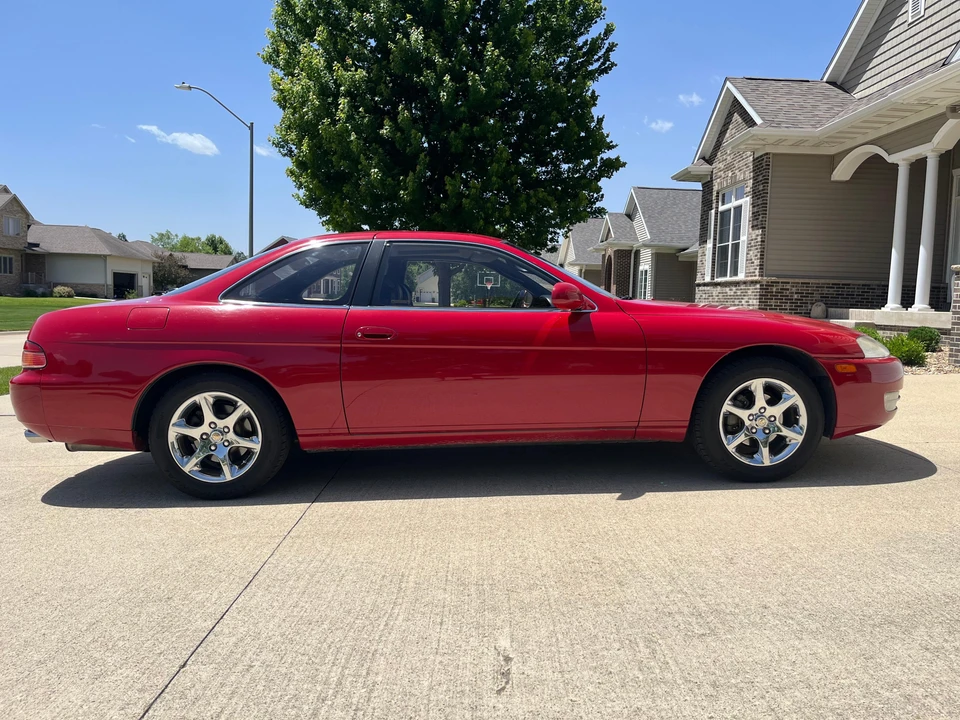 1995 Lexus SC400 - Image 9 of 31