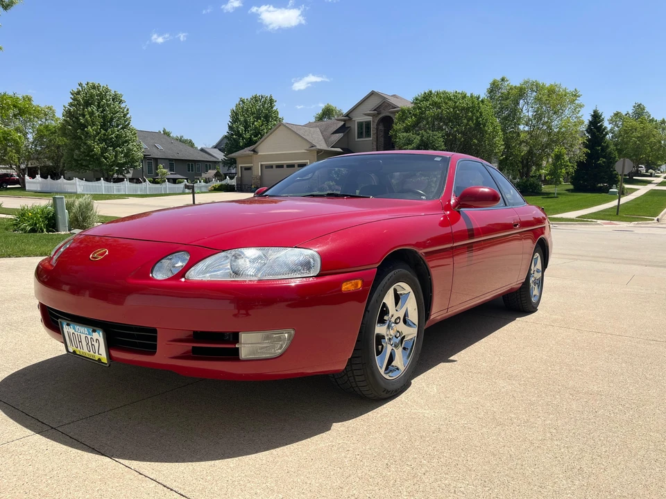 1995 Lexus SC400 - Image 6 of 31