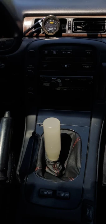 1995 Lexus SC400 - Image 7 of 15