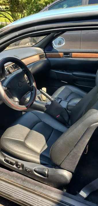 1995 Lexus SC400 - Image 9 of 15